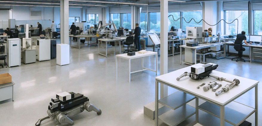 杭州超越空间实验室