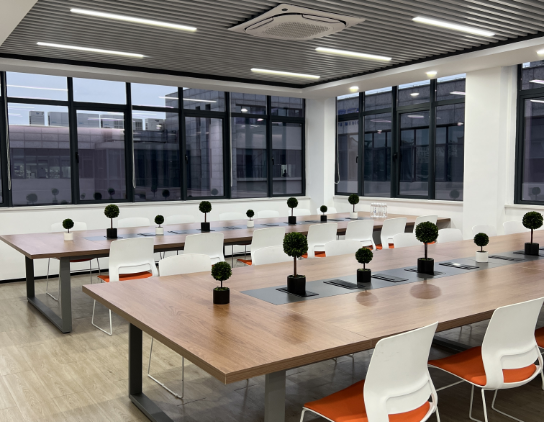 杭州超越空间党群服务中心